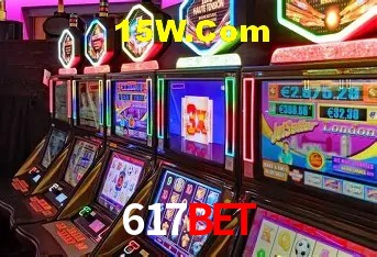 Jogos de Slot 617bet