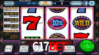 Diretório de Jogos 617bet