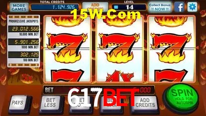 Recursos de Bônus 617bet