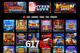 617bet - Cassino Oficial De Esports - 617bet.com